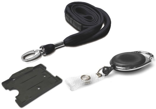 Neck strap lanyard id card - strap,