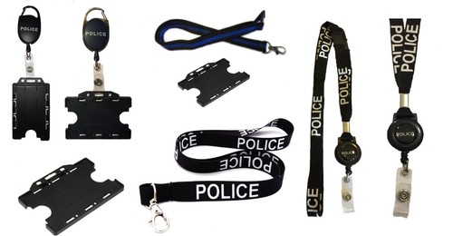 Police printed high quality - ,