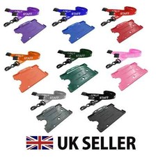 Staff Lanyard Neck Strap with