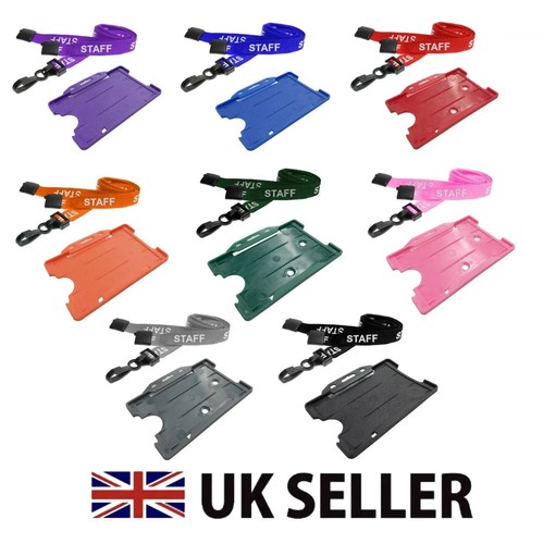 Staff lanyard neck strap - lanyard,