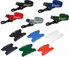 STAFF Neck Strap Lanyard With