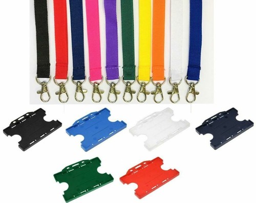 Plain lanyard neck strap - lanyard,