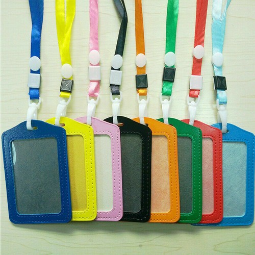 Badge card strong holder - badge,