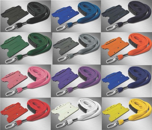 Plain neck strap - plain,