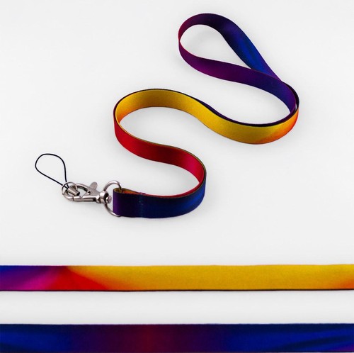 Rainbow galaxy light satin - galaxy,