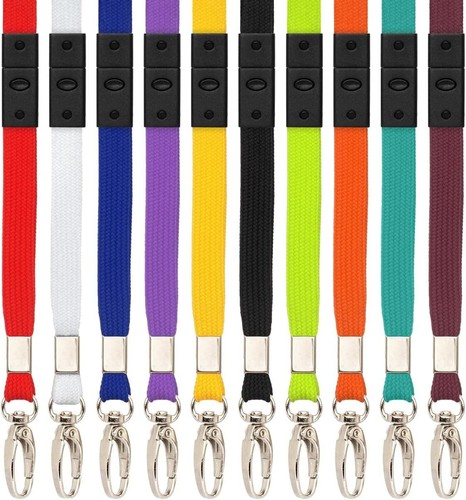 Lanyard card holders - lanyard, safety