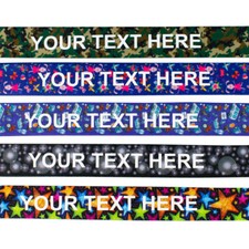 Printed or Pattern Lanyard -