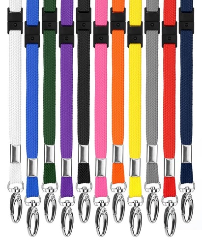 Breakaway lanyard safety - lanyard,