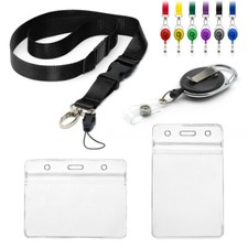 Lanyards ID Card Holders