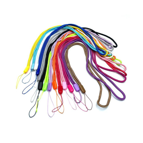 Coloured lanyard neck - lanyard,
