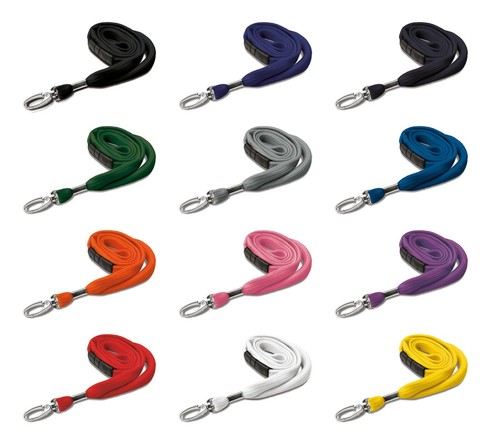 Plain lanyard neck strap - lanyard,
