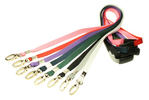 Lanyard neck strap with strong - neck,