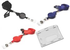 Retractable Neck Strap Lanyard