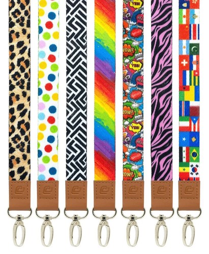 Lanyard neck strap card - id,