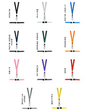 ID Lanyard Neck Holder Strap