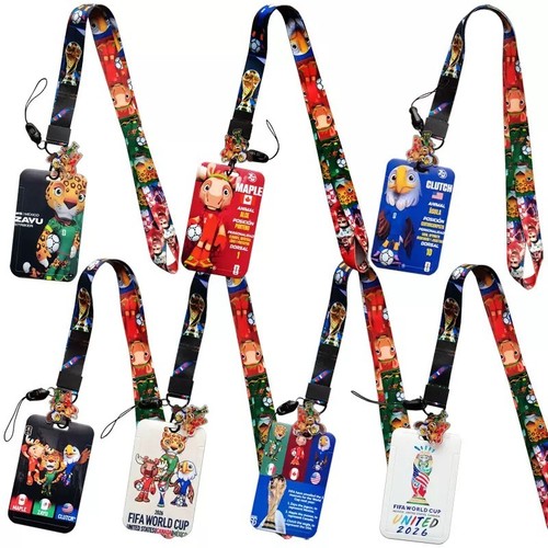Fifa world cup 2026 lanyards - fifa,